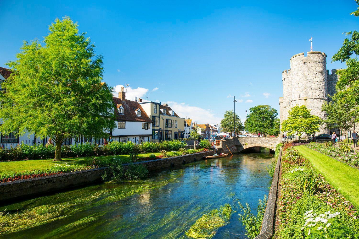 Stylish 3-Bedroom Home In Canterbury City-Centre - Superb Location! מראה חיצוני תמונה