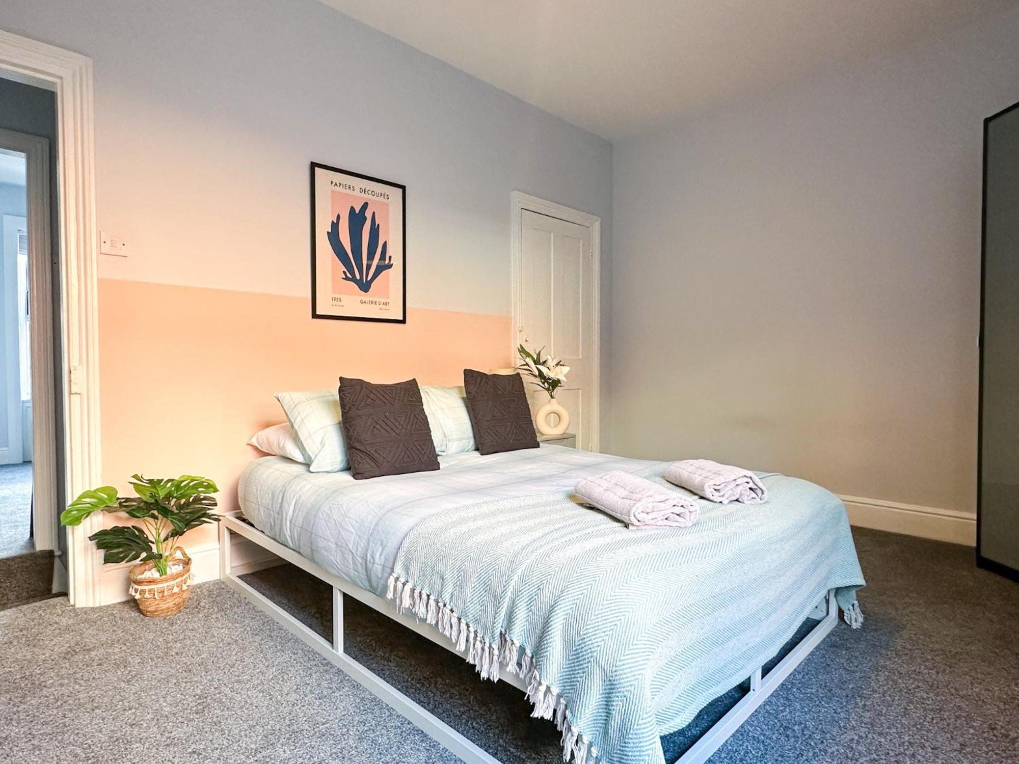 Stylish 3-Bedroom Home In Canterbury City-Centre - Superb Location! מראה חיצוני תמונה