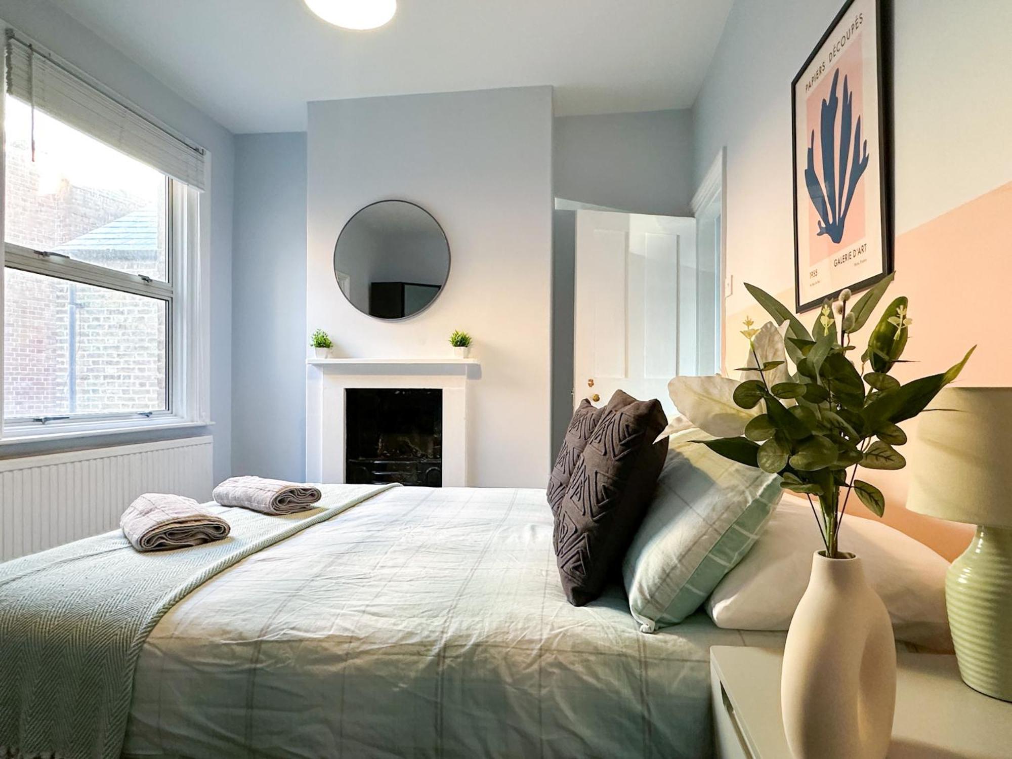 Stylish 3-Bedroom Home In Canterbury City-Centre - Superb Location! מראה חיצוני תמונה