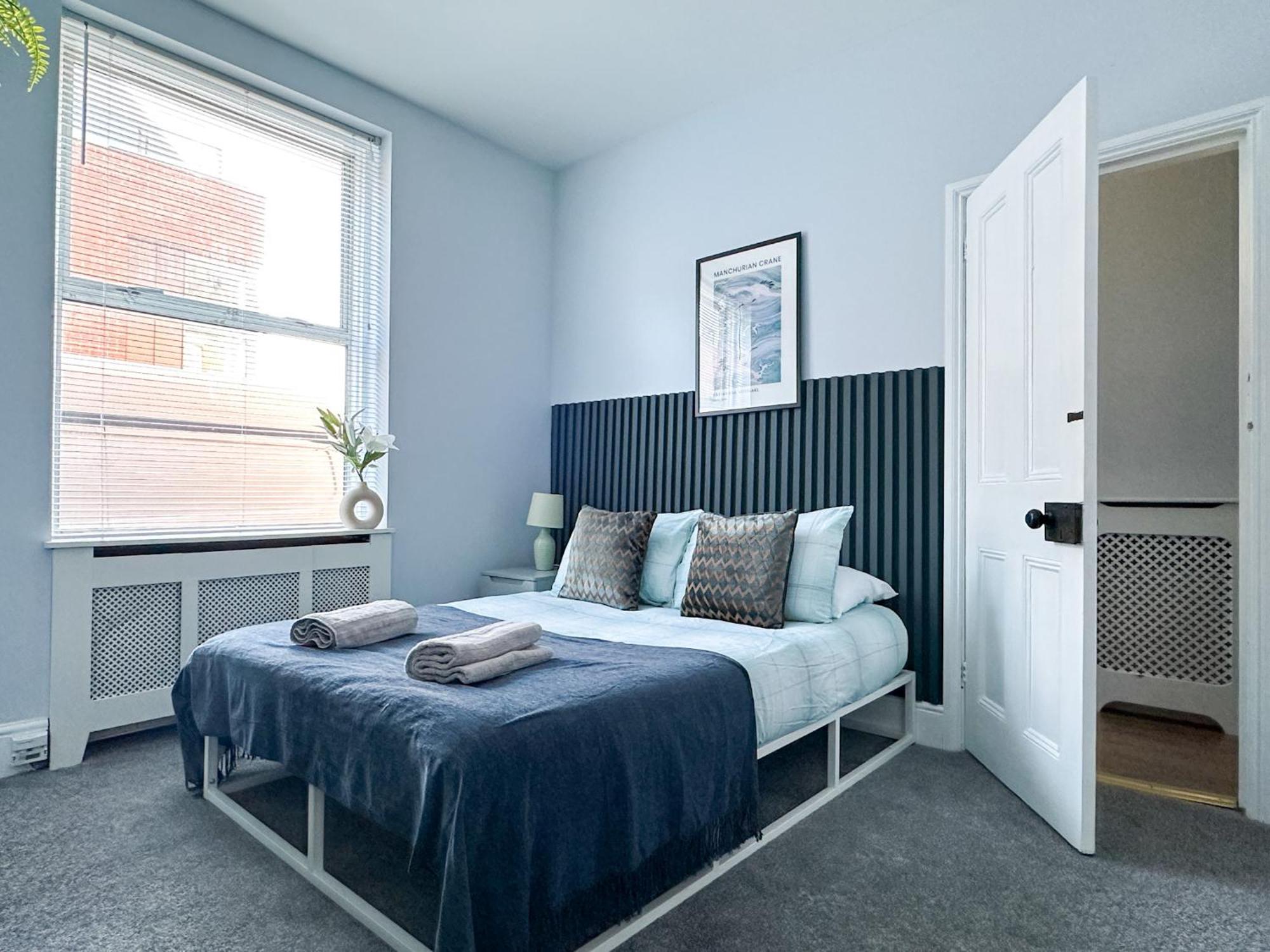 Stylish 3-Bedroom Home In Canterbury City-Centre - Superb Location! מראה חיצוני תמונה