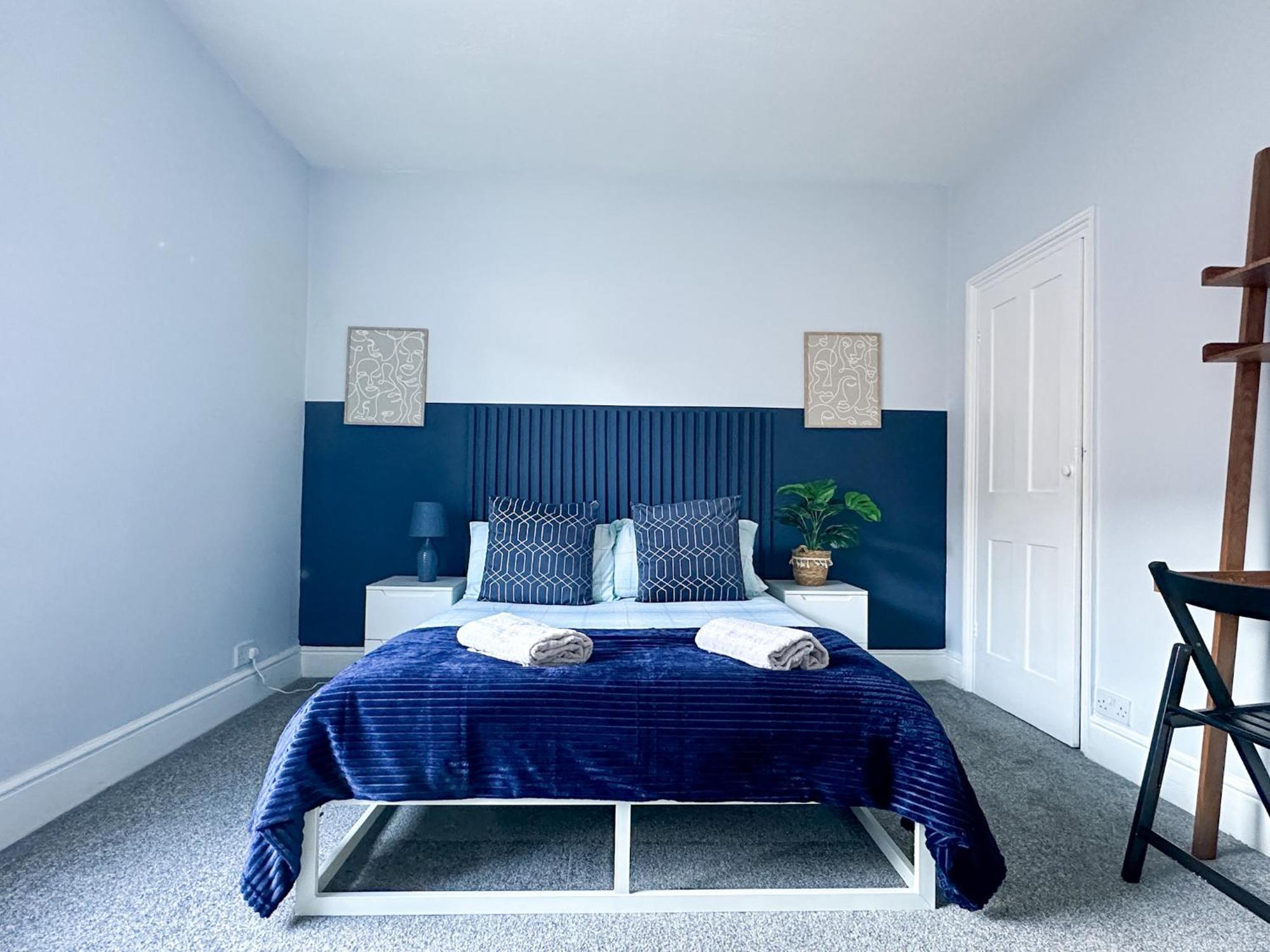 Stylish 3-Bedroom Home In Canterbury City-Centre - Superb Location! מראה חיצוני תמונה