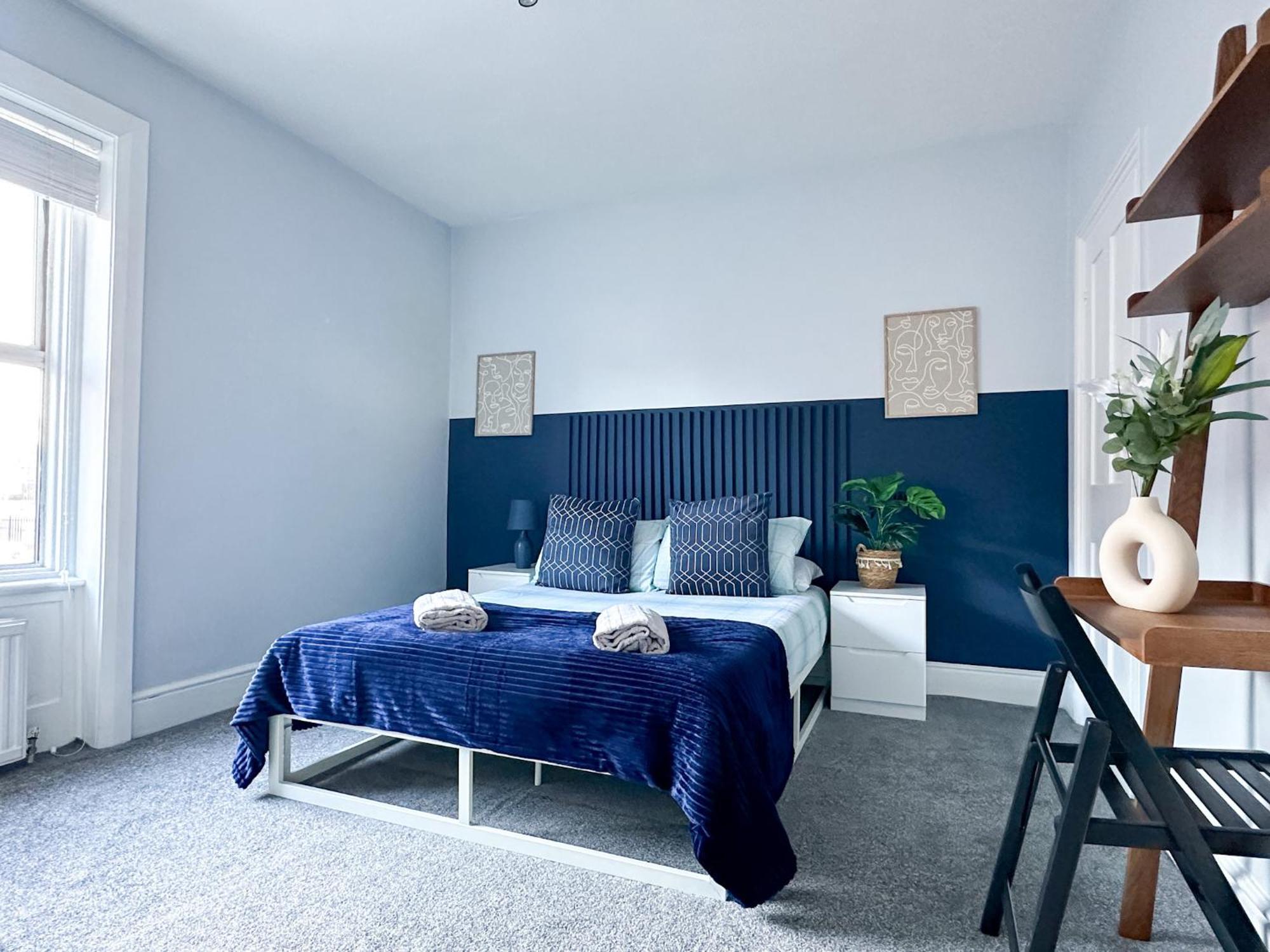 Stylish 3-Bedroom Home In Canterbury City-Centre - Superb Location! מראה חיצוני תמונה