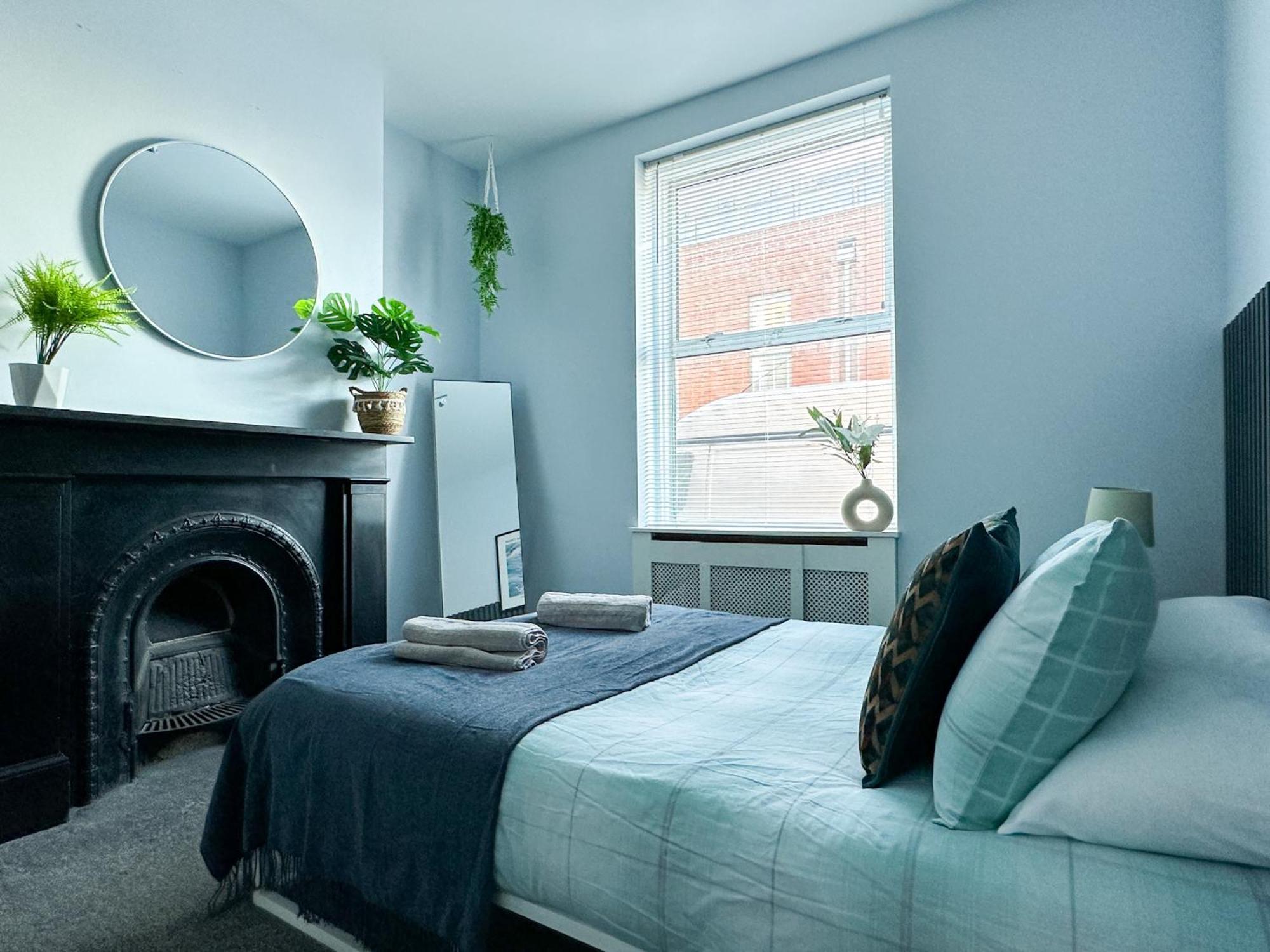 Stylish 3-Bedroom Home In Canterbury City-Centre - Superb Location! מראה חיצוני תמונה
